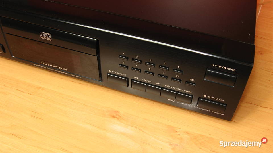 JVC XLV174 Odtwarzacz cdodczyt CDCDR