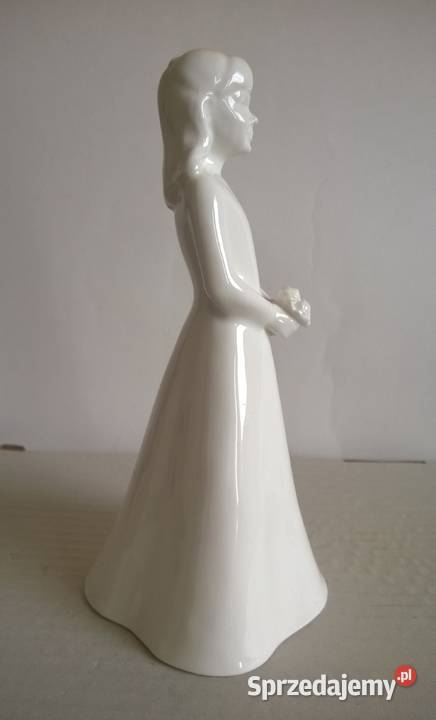 Figurka Porcelanowa The Bridesmaid Coalport Radom