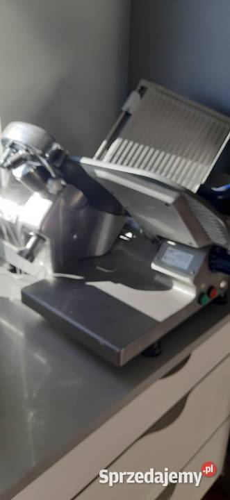 krajalnica maga 612 teflon Gastronomia Żmudź