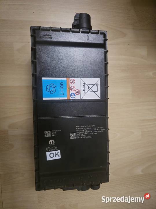 Akumulator bateria 46351898 Renegade Tonale Fiat Suchedniów sprzedam