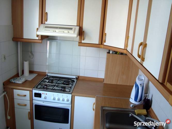 Mieszkanie Pruszków os Prusa 36 m2 możl przerob
