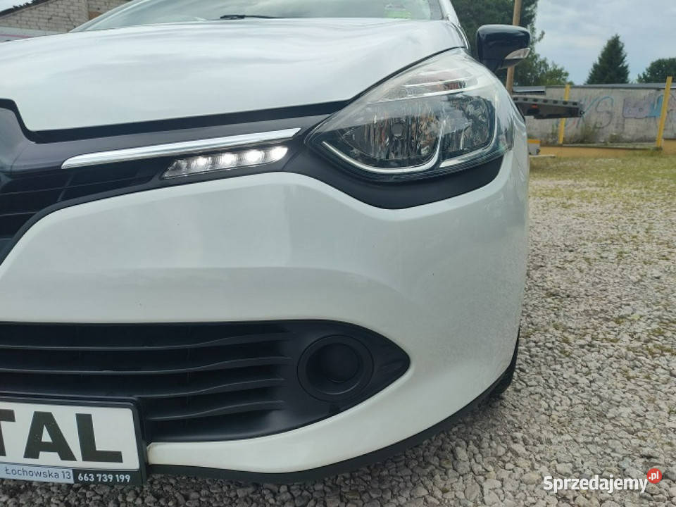Renault Clio Navi 12 Mpi Super stan Maly Bydgoszcz