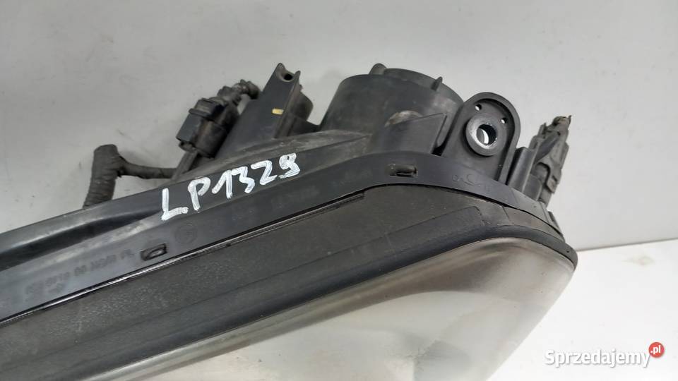 HYUNDAI TUCSON I LAMPA PRZÓD LEWA wielkopolskie Zbierkowo