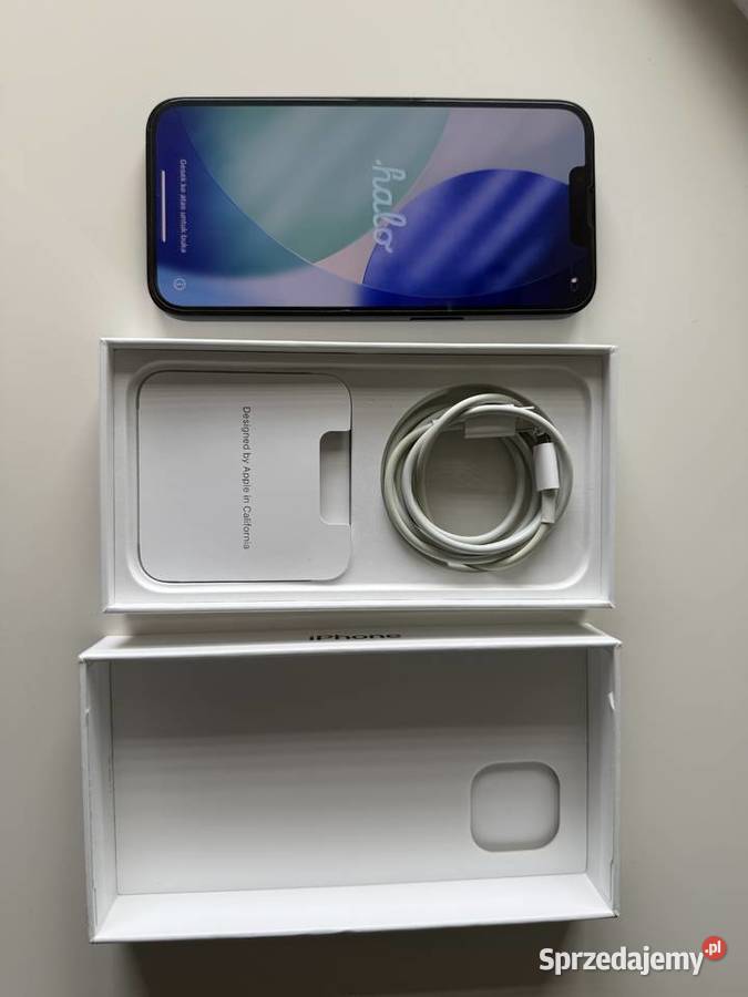 Sprzedam iPhone 14 wersja 128GB Baćkowice sprzedam