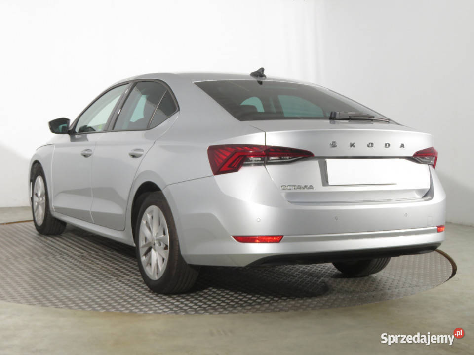 Skoda Octavia 15 TSI Octavia Katowice