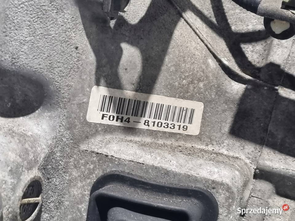 SKRZYNIA BIEGÓW Honda Jazz III 14 VTEC L13Z1 lubelskie Chełm