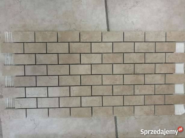 Murek mozaika gres 30x30 Zielona Góra sprzedam