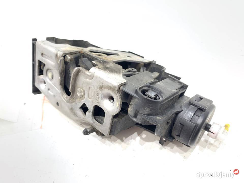 ZAMEK DRZWI LEWY TYŁ MERCEDES W168 Hatchback