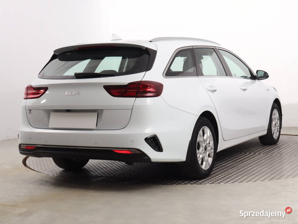 Kia Ceed 15 TGDI czujnik zmierzchu Katowice