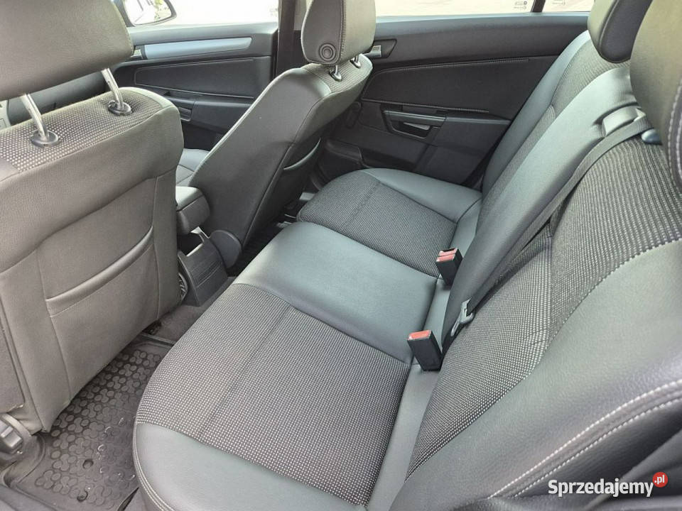 Opel Astra GWARANCJA 19 CDTI 150 alu 16 mazowieckie Warszawa