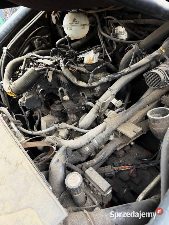 wózek widłowy LINDE H50D02 EVO 5000 2016 TRIPLEX diesel Działoszyn