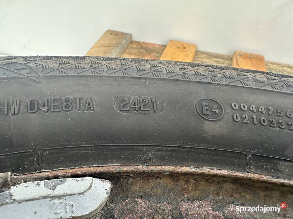 Mercedes Sprinter KOŁO ZAPASOWE Zapas felga Rudka