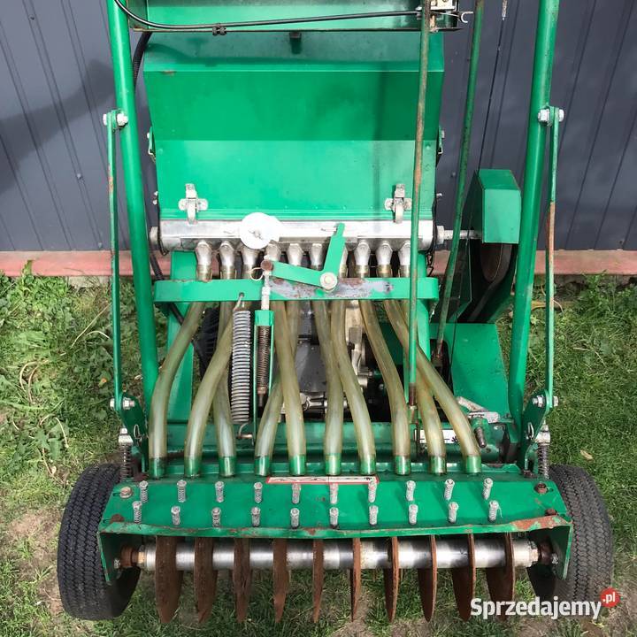 Siewnik Dosiewacz RYAN Mataway Silnik KOHLER Tarnów