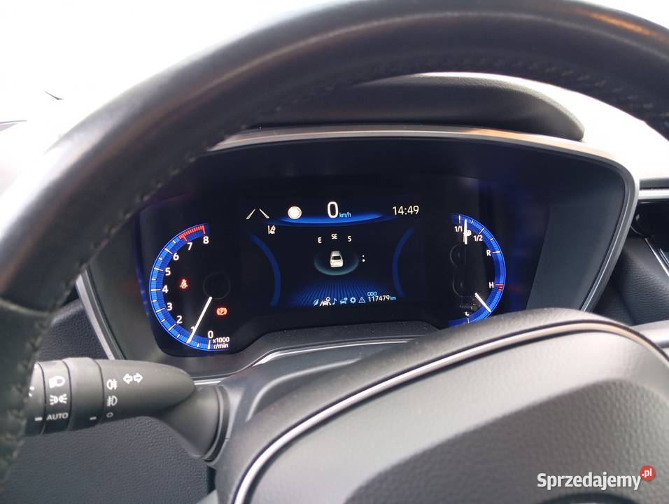 Toyota Corolla 15 VVTi 125 Polski Salon Serwis Corolla Wrocław