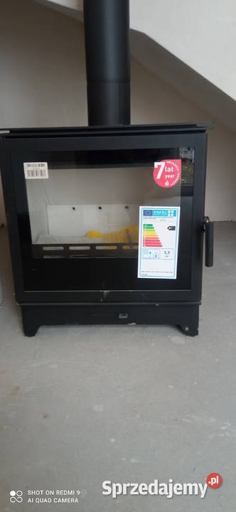 Kominek wolnostojący