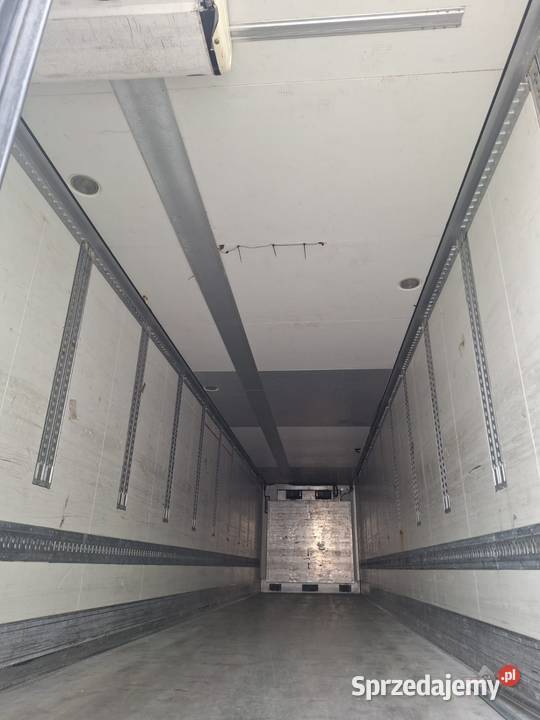 Naczepa chłodnia sprzedam wynajmę Schmitz 2008 Parczew