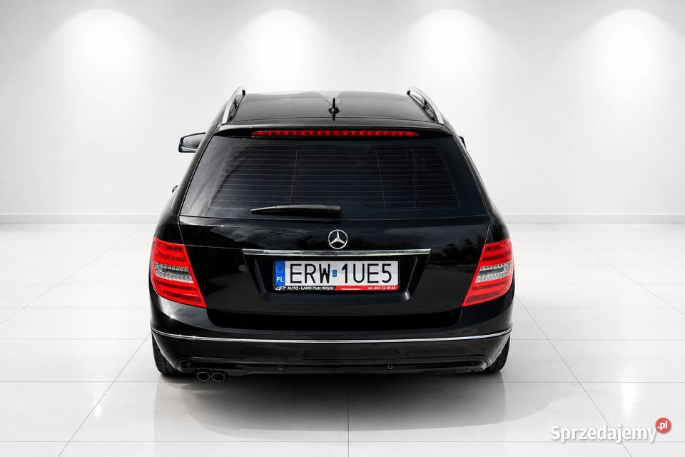 MERCEDESBENZ C180 KOMBI AVANGARDE łódzkie Rawa Mazowiecka