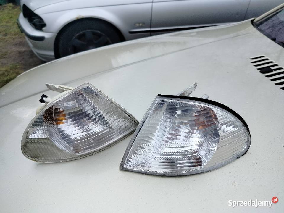 Bmw e46 sedan kombi kierunki przednie Przed lift Aleksandrów Łódzki