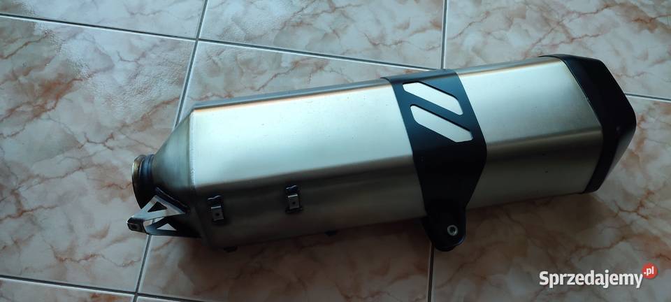 Tłumik KTM 105010901190 Tłumiki małopolskie