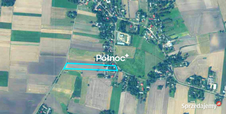 Siedlisko z duszą Jarosławiec gm Uchanie