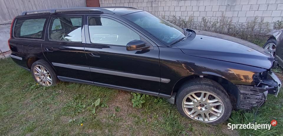 VOLVO S60 S80 V70 XC70 XC90 Silnik 24 D D5244T4 osobowe Mogielnica