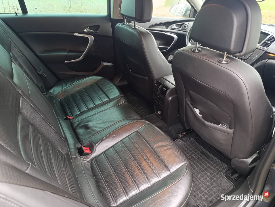 Sprzedam zadbanego Opla Insignia 320000km Nasielsk