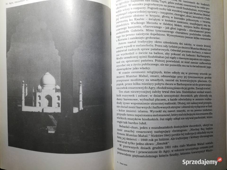 Indie Gruzja cywilizacja chińska Ceram 6 tomów Kraków