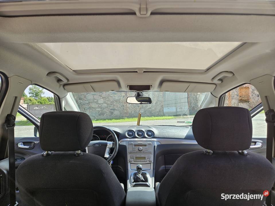 Ford S I 20 TDCi 130 diesel Bobrzany