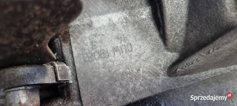 SKRZYNIA BIEGÓW VOLKSWAGEN GOLF IV DUW Pozostałe kujawsko-pomorskie Lipno