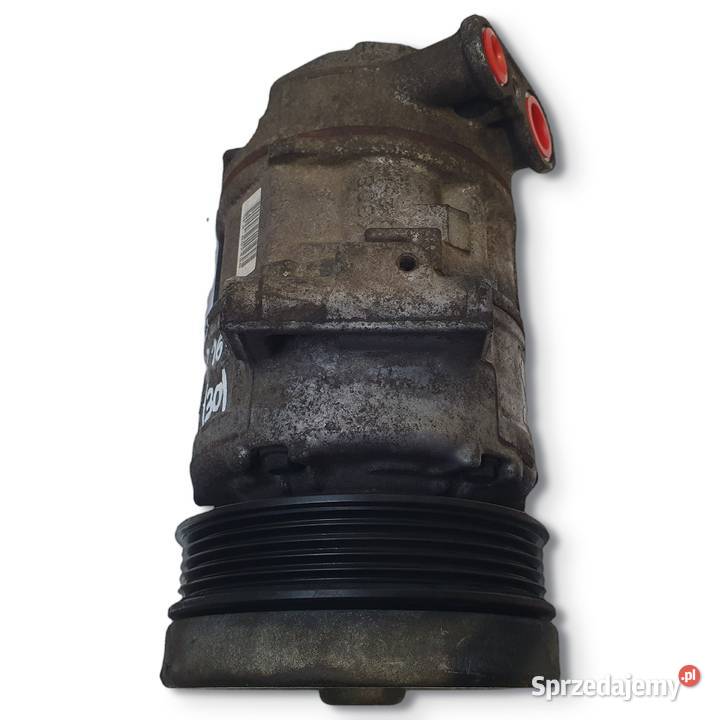 SPRĘŻARKA KLIMATYZACJI Opel Corsa D 12 14 16V osobowe