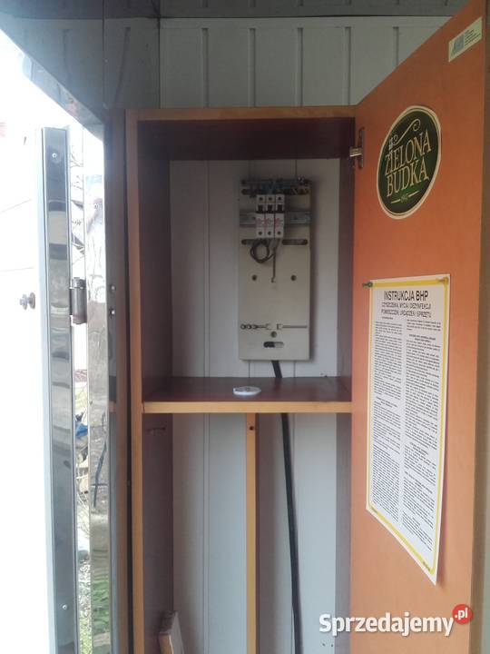 Przyczepa gastronomiczna wynajmę 1000zlmcs Lubichowo sprzedam