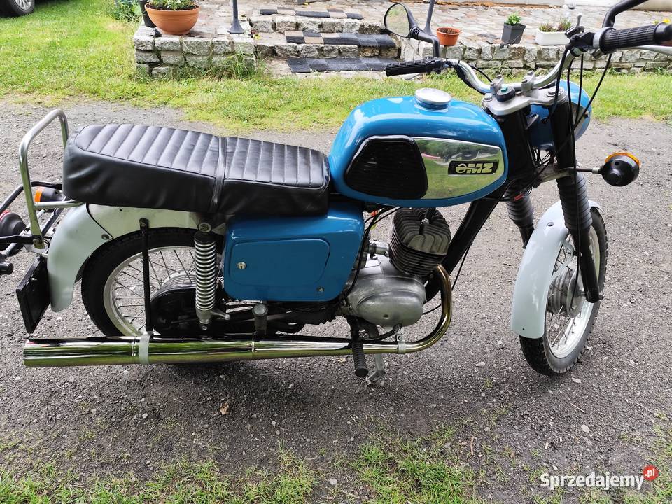 Ts 150 ładna zarejestrowana Lipsko