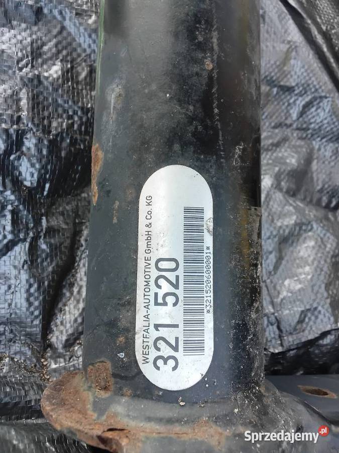 Hak holowniczy Passat B5 kombi WESTFALIA sprzedam
