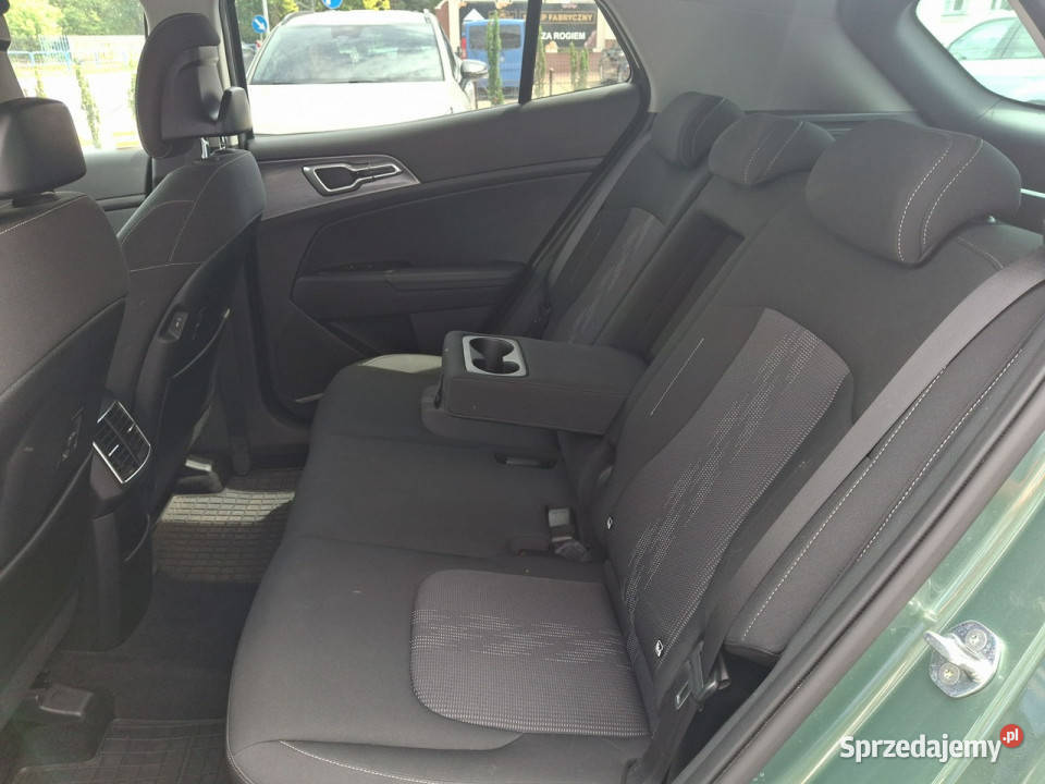 Kia Sportage AutomatFV2316 TGDI 150 L klimatyzacja Toruń