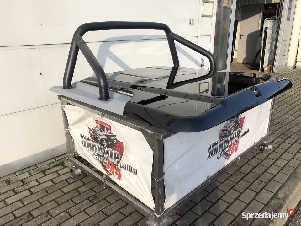 Zabudowa Pokrywa Volkswagen AMAROK Pasłęk