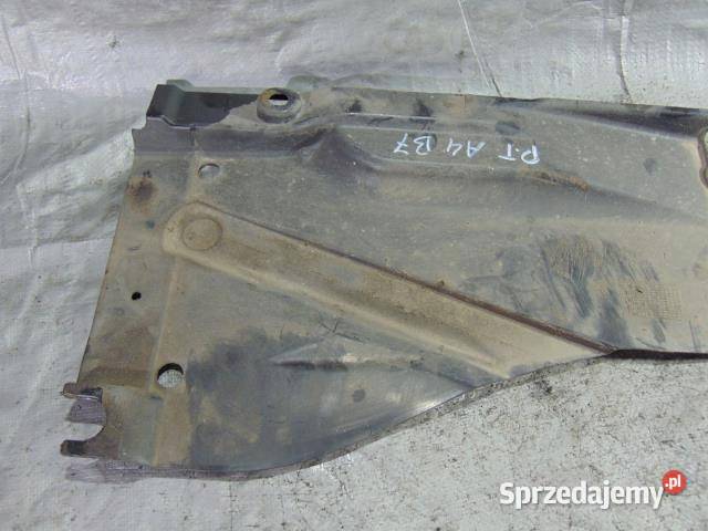 OSŁONA PODWOZIA PRAWY TYŁ AUDI A4 B7 sprzedam