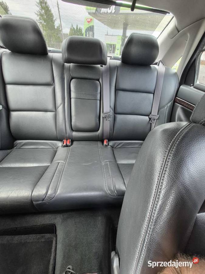 Volvo s80 na części Białystok