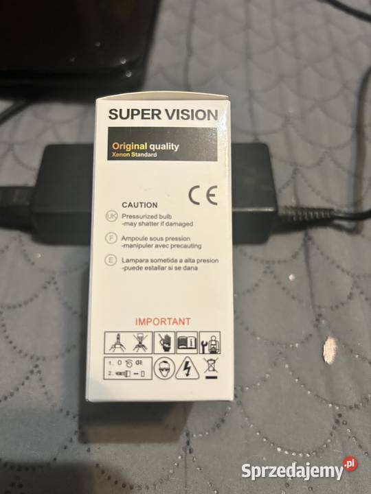 Żarówki ksenon f2f Warszawa