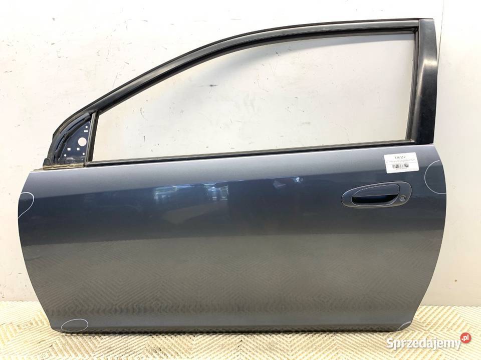 DRZWI LEWY PRZÓD HONDA CIVIC VII Hatchback 0006