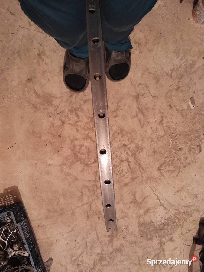 Obręcze aluminiowe27 na szytki do huragan jaguar