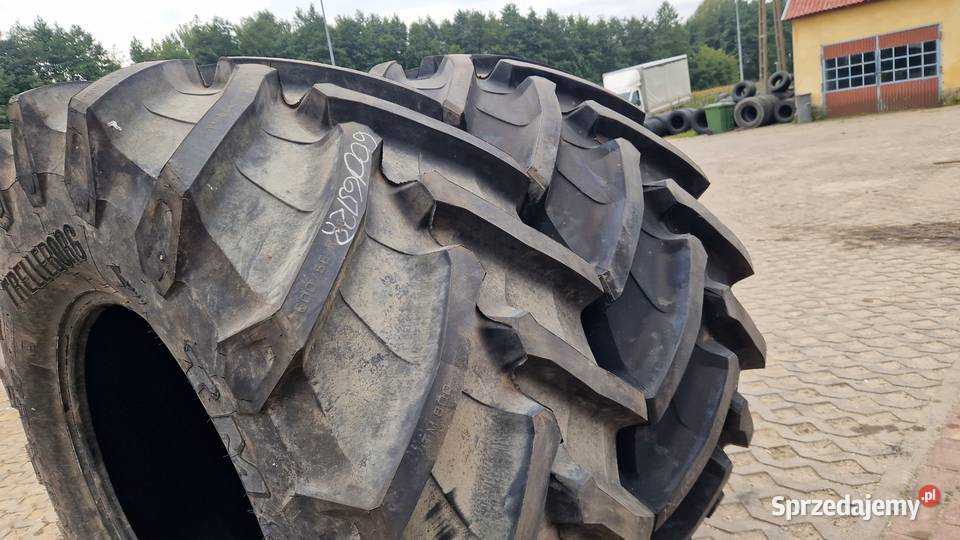 60065r28 6006528 Trelleborg 100 bez napraw Nowe Miasto Lubawskie