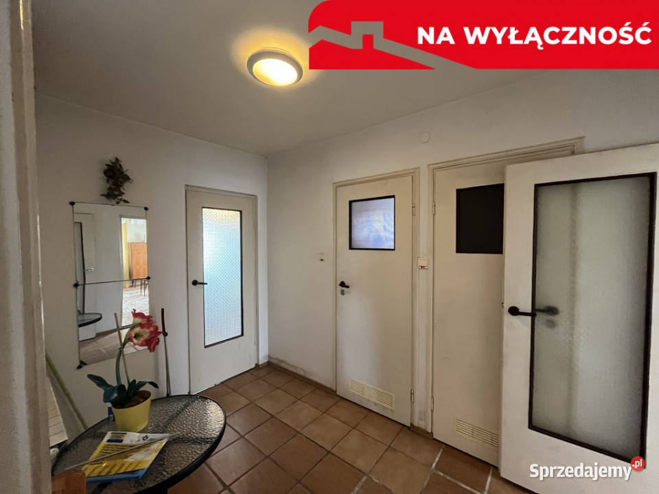 Dom z drewna w Zielonce Starej pod Zwoleniem Zielonka Stara