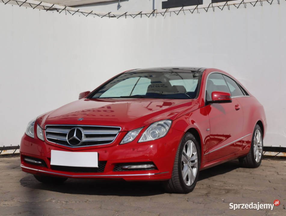 Mercedes E E 250 centralny zamek Klasa E Łódź