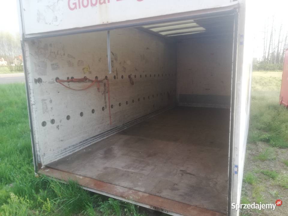 kontener na magazyn garaz wiata wielkopolskie Grabów nad Prosną