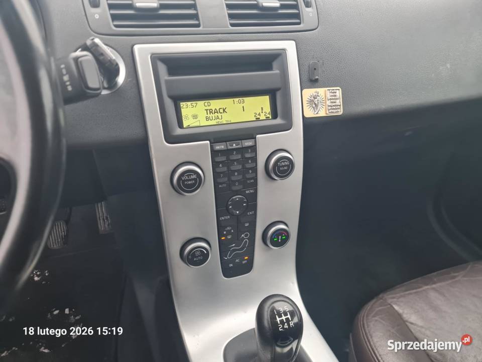 VOLVO S40 super stan 2010r podlaskie