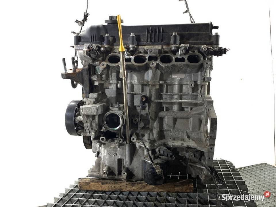 SILNIK KIA 14 90 G4FA VENGA sprzedam
