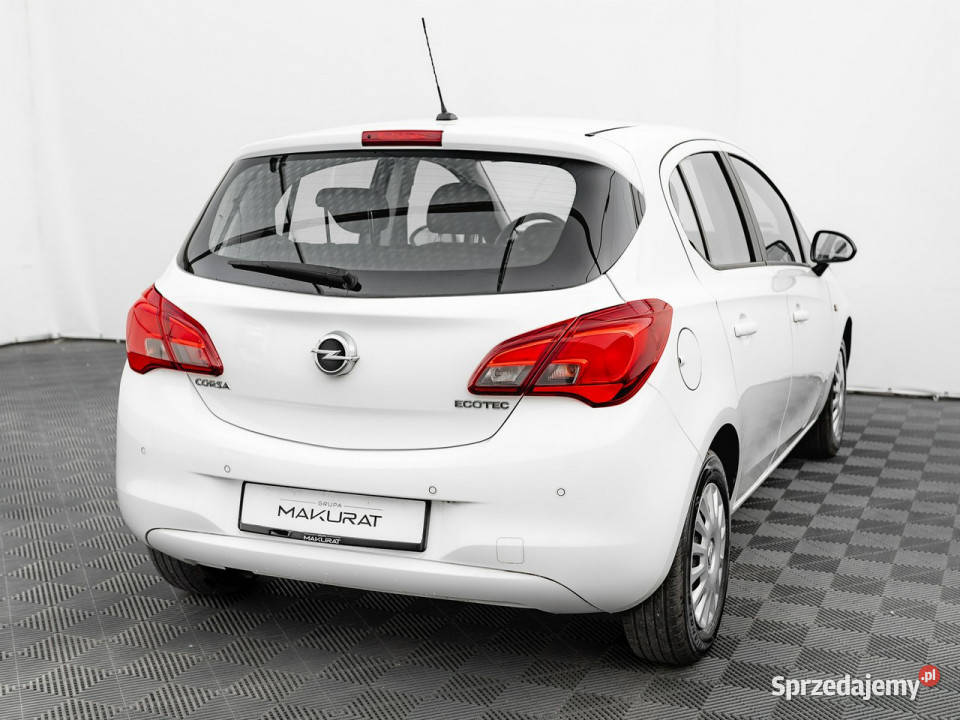 Opel Corsa SK956WC14 LPG Enjoy Tempomat isofix Pępowo