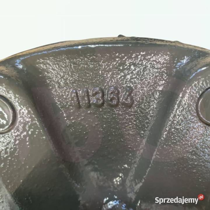 Zwolnica Zwrotnica Piasta 11364 Carraro 2029 wielkopolskie Wilkowo