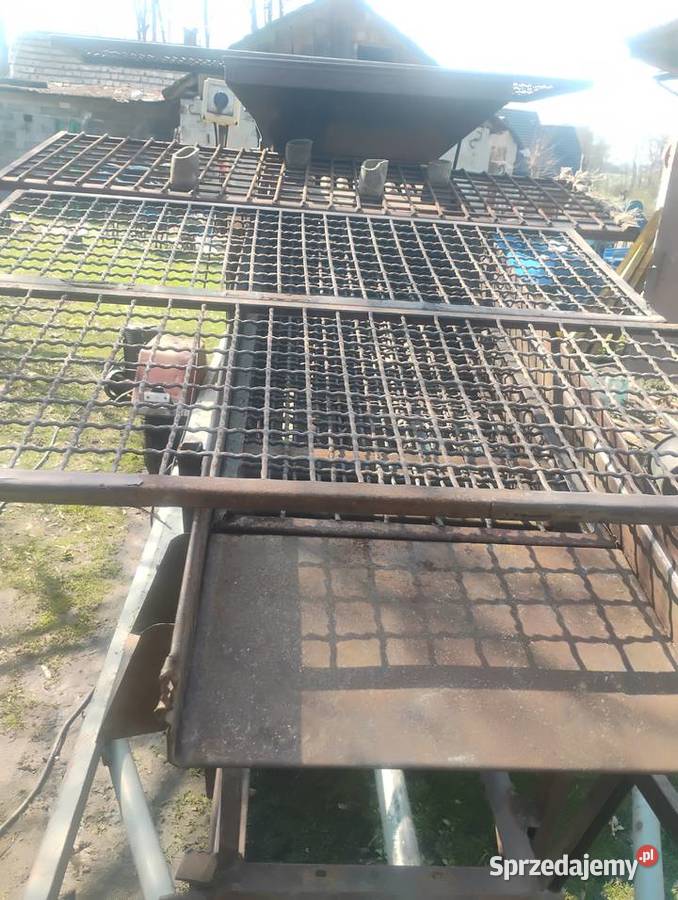 Sortownik do ziemniaków Rawicz Pilica sprzedam