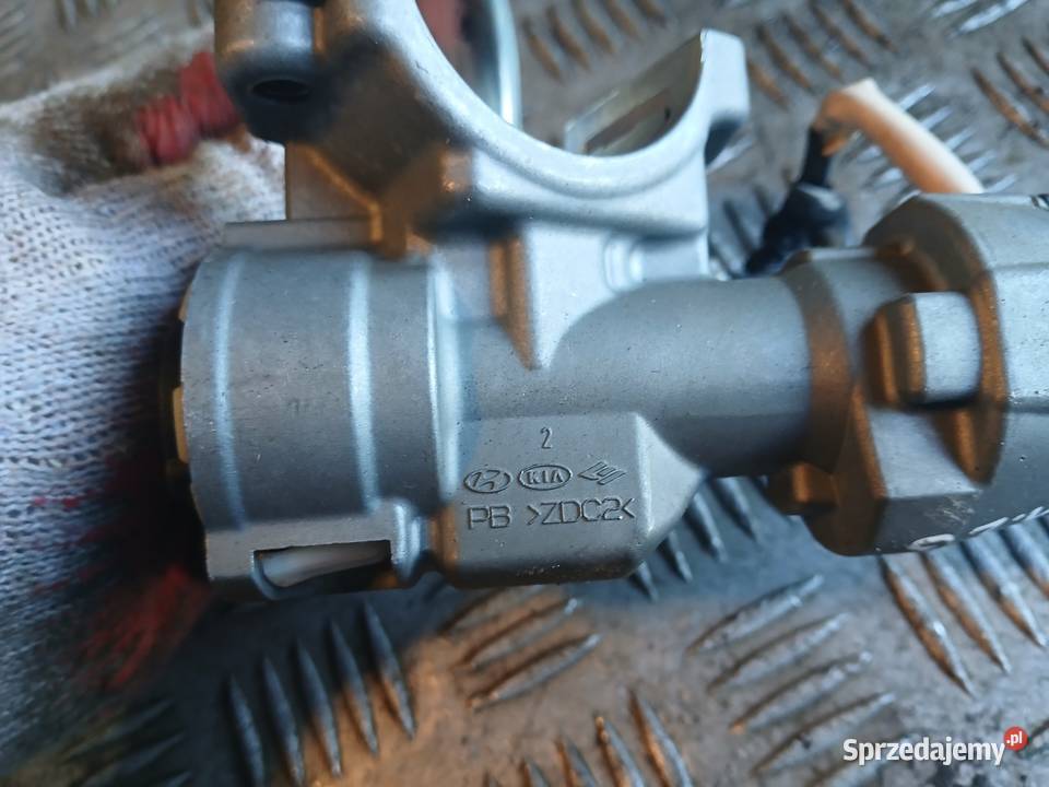 Stacyjka Hyundai i20 12 B PB ZDC2 Radłów